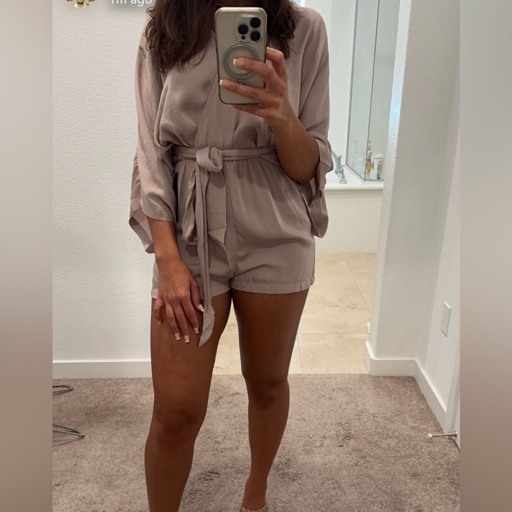 Lulu romper